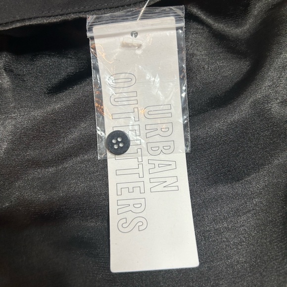 Satin Mini Dress from Urban Outfitters - Picture 2 of 5